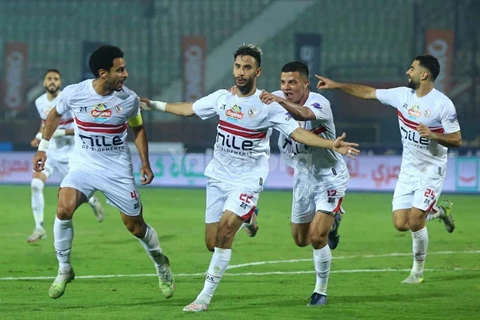  الزمالك يكشف تطورات إصابة صبحي وناصر ماهر والجفالي قبل قمة بيراميدز